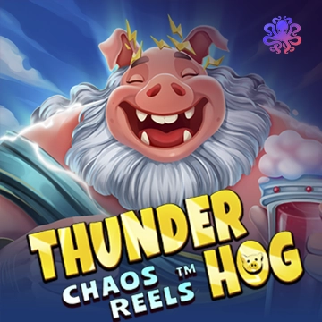 Thunder Hog Chaos Reels - CSPLAY168