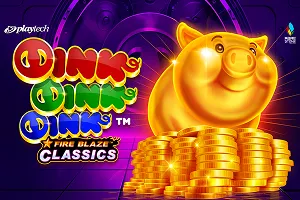 Playtech : Fire Blaze: Oink Oink Oink - CSPLAY168