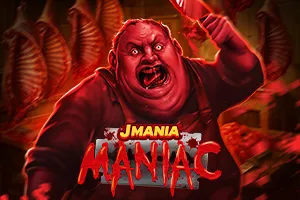 Playtech : J Mania Maniac - CSPLAY168