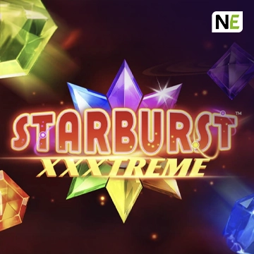 NetEnt : Starburst XXXtreme - CSPLAY168