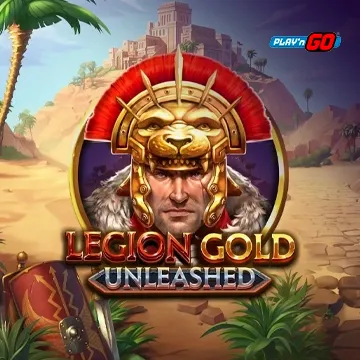 Legion Gold Unleashed - CSPLAY168