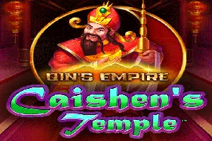 Playtech : Qins Empire: Caishens Temple - CSPLAY168