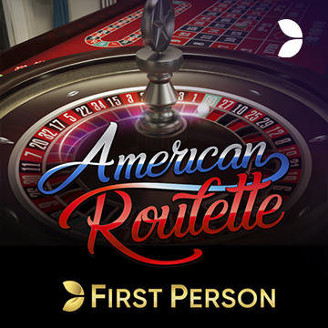 First Person American Roulette - CSPLAY168