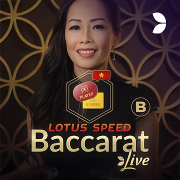 Lotus Speed Baccarat B - CSPLAY168