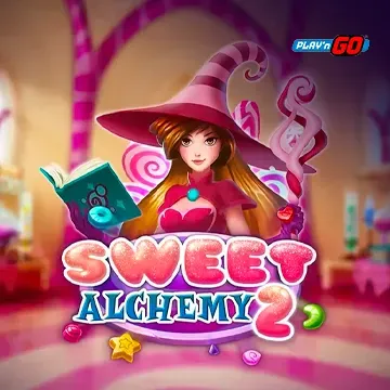 Sweet Alchemy 2 - CSPLAY168