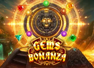 Gems Bonanza - CSPLAY168