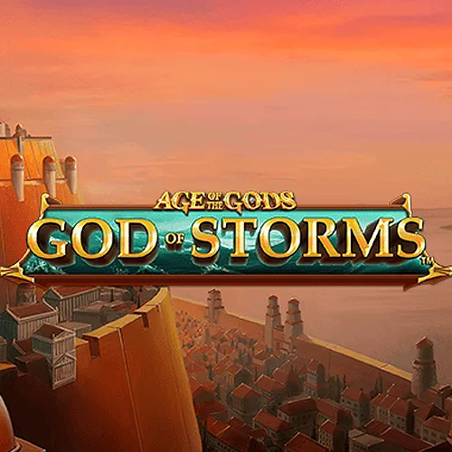 Age of the Gods: God of Storms - CSPLAY168