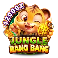 JUNGLE BANG BANG - CSPLAY168