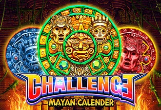 PLAYSTAR : CHALLENGE・MAYAN CALENDAR - CSPLAY168