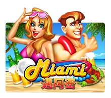 Miami - CSPLAY168