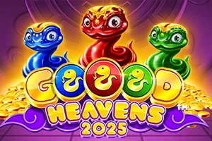 Playtech : Goood Heavens - CSPLAY168