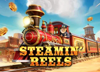Steamin Reels - CSPLAY168