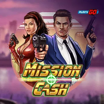 Mission Cash - CSPLAY168