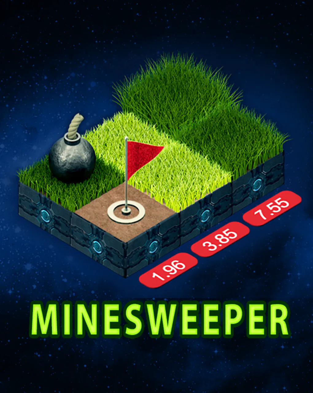 Minesweeper - CSPLAY168