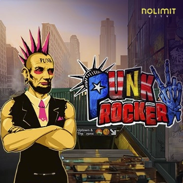 Punk Rocker 2 - CSPLAY168