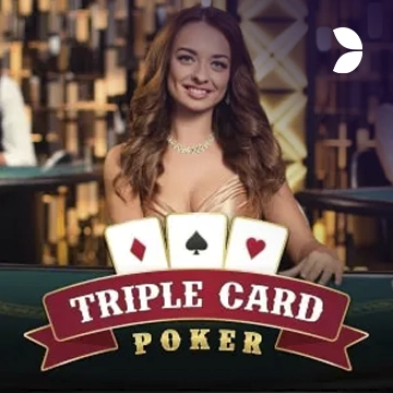 Triple Card Poker - CSPLAY168