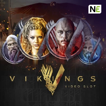 NetEnt : Vikings Video Slot - CSPLAY168