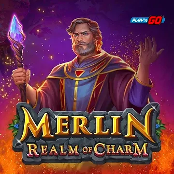 Merlin Realm of Charm - CSPLAY168