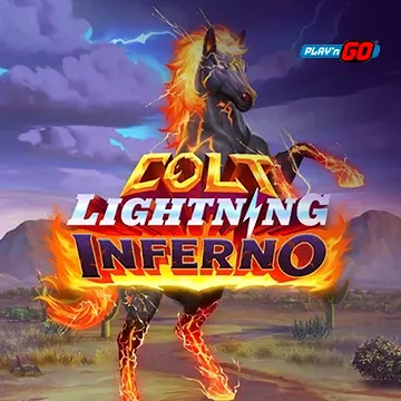 Colt Lightning Inferno - CSPLAY168