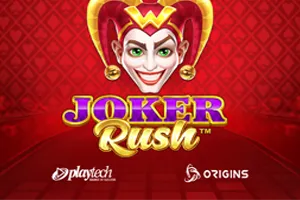 Playtech : Joker Rush - CSPLAY168
