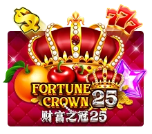 Fortune Crown 25 - CSPLAY168
