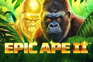 Playtech : Epic Ape 2 - CSPLAY168