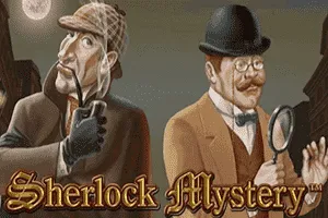 Playtech : Sherlock Mystery - CSPLAY168