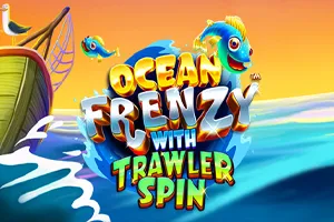 Playtech : Ocean Frenzy - CSPLAY168