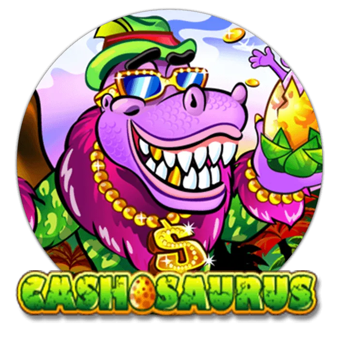 Cashosaurus - CSPLAY168