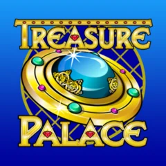 Microgaming : Treasure Palace - CSPLAY168