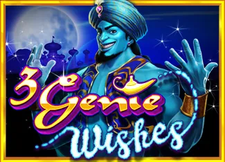 3 Genie Wishes - CSPLAY168