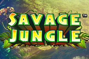 Playtech : Savage Jungle - CSPLAY168