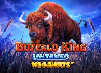 Buffalo King Untamed Megaways - CSPLAY168
