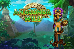 Playtech : Anaconda Wild - CSPLAY168