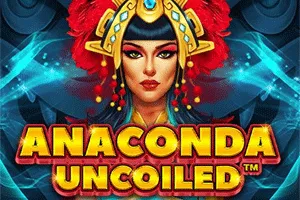 Playtech : Anaconda Uncoiled - CSPLAY168