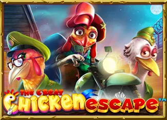 The Great Chicken Escape - CSPLAY168
