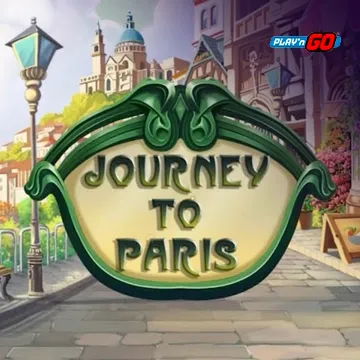 Journey to Paris - CSPLAY168