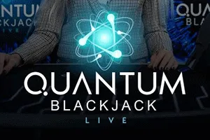 Playtech : Quantum Blackjack Plus Instant Play - CSPLAY168