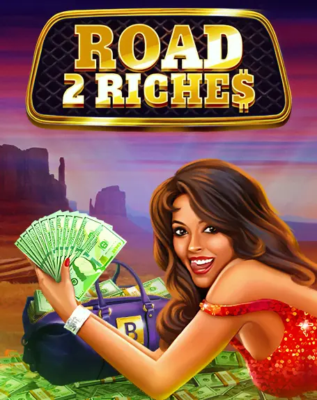 Road 2 Riches - CSPLAY168