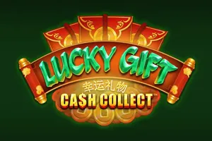 Playtech : Lucky Gift: Cash Collect - CSPLAY168