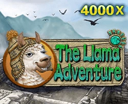 Llama Adventure - CSPLAY168