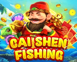 Cai Shen Fishing - CSPLAY168