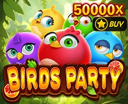 Birds Party - CSPLAY168