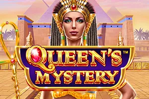 Playtech : Queens Mystery - CSPLAY168