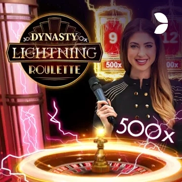 Dynasty Lightning Roulette - CSPLAY168