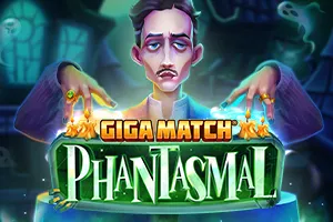 Playtech : Giga Match Phantasmal - CSPLAY168