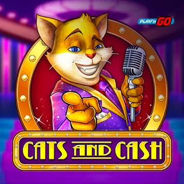 Cats & Cash - CSPLAY168
