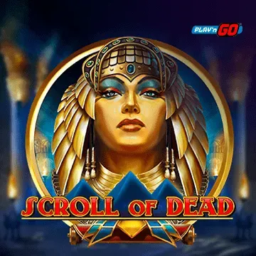 Scroll of Dead - CSPLAY168