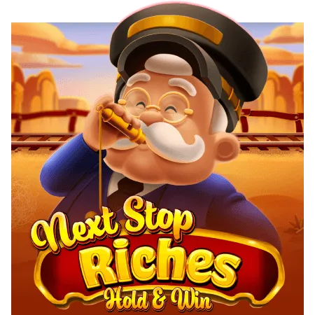 Next Stop Riches Hold & Win - CSPLAY168