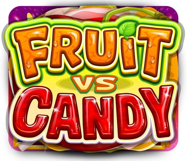 Microgaming : Fruit vs Candy - CSPLAY168
